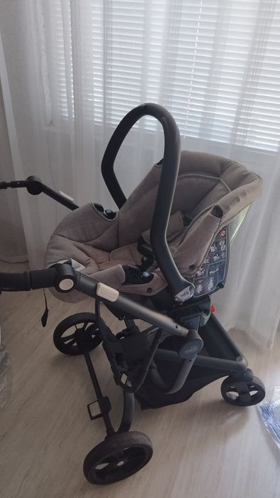 CAM Количка 3в1 Taski Sport