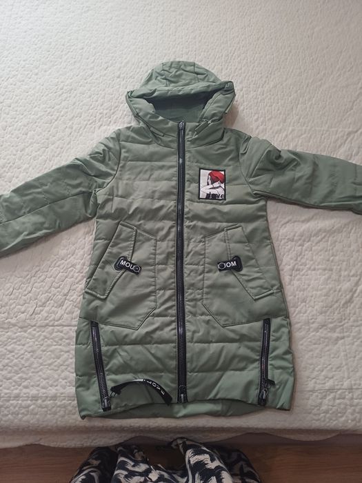 Куртки зимние на девочку