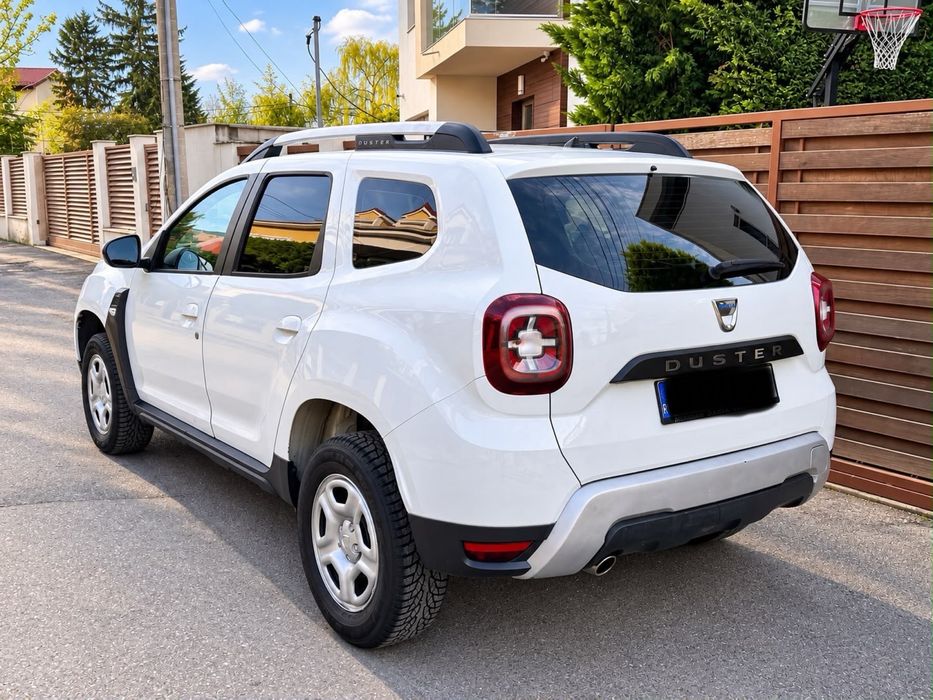 DACIA Duster 2020 — imagine 5