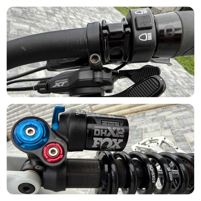 Ebike YT Decoy MX