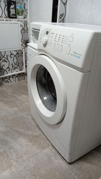 Стиральная машина 6 кг бу