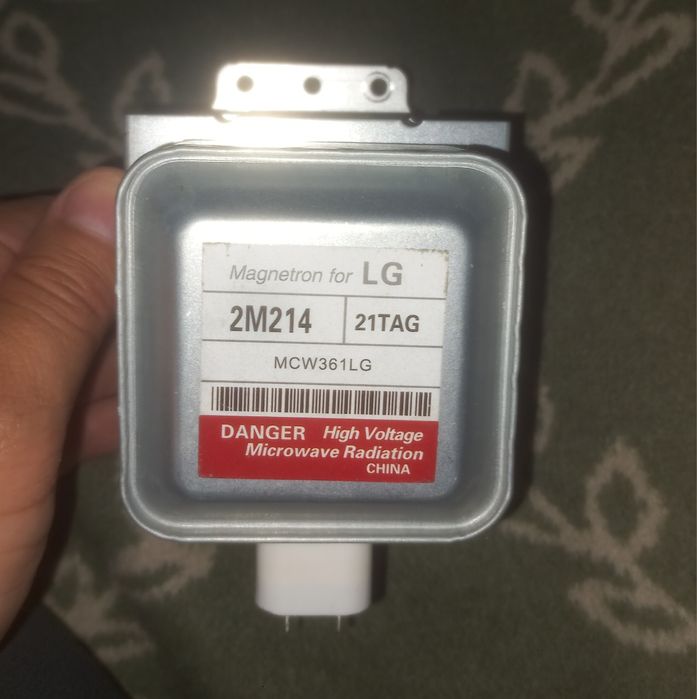 Продам магнетрон 2м214 в Актобе. Новый.