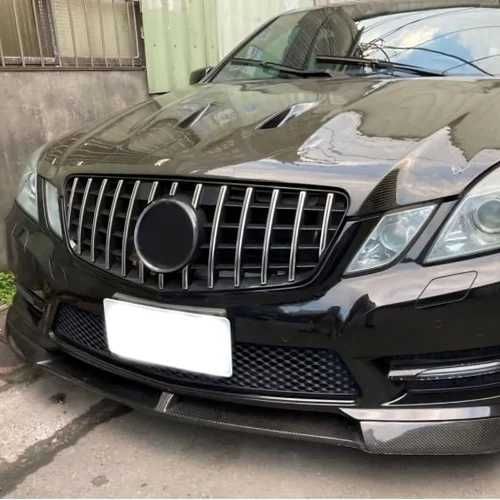 Решетка за Mercedes E-Class W212 (2009–2013) - GT стил