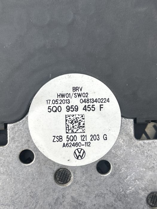 Ventilator racire Skoda octavia 3 an 2013