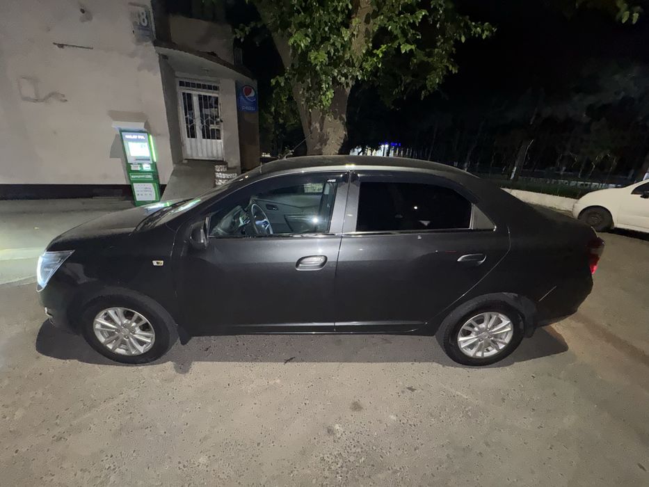 Chevrolet Cobalt A/T 2022