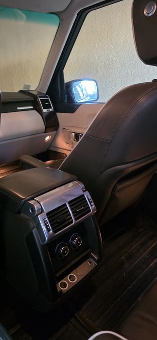 Land Rover Range Rover Vogue 4.4 TDV8