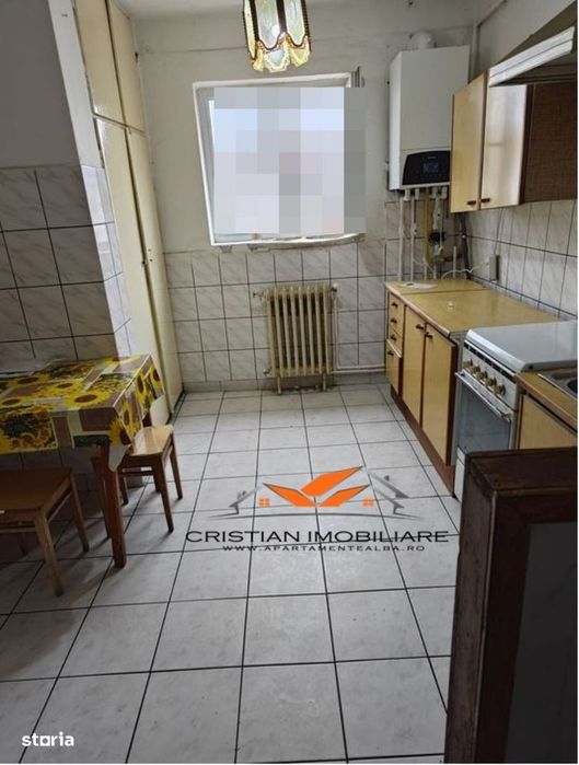 Apartament 2 camere, 54 mp, Cetate-Piata!