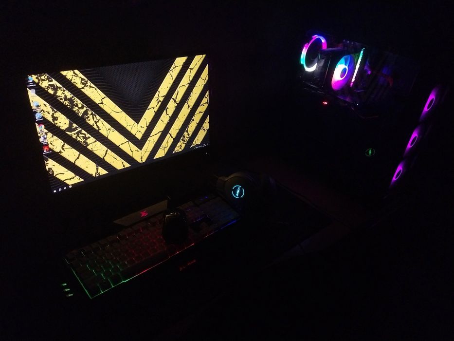 Игровой Комп 10 GEN