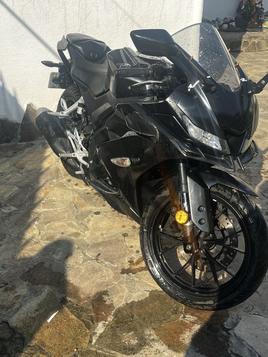 Vand yamaha yzf r125 2023