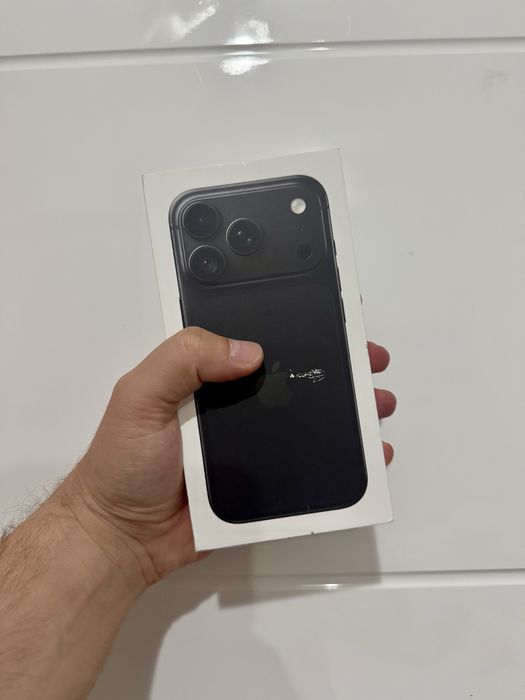 Iphone 18 Pro 256 GB