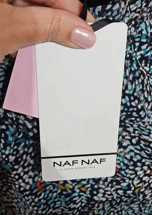 Ефирна Пола Naf Naf