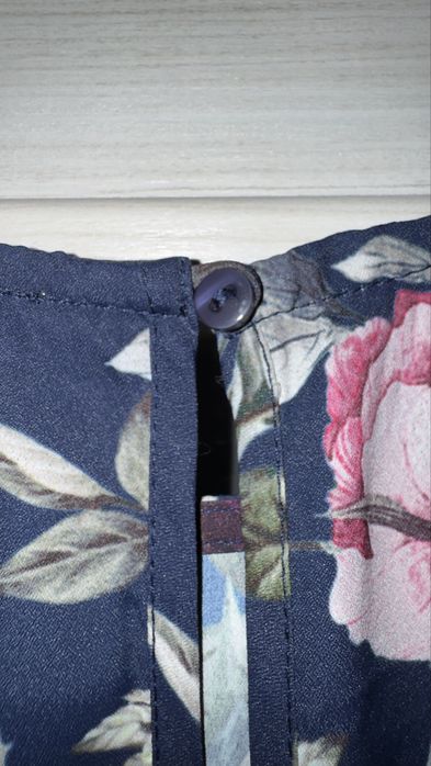 Bluza dama cu maneca scurta si umerii goi Mohito