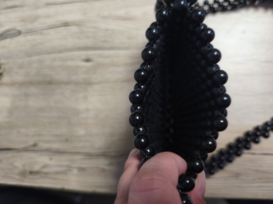 Чанта от мъниста