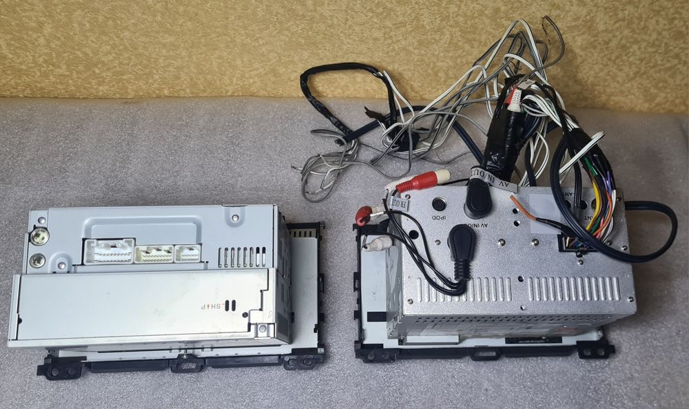 Продам магнитолу