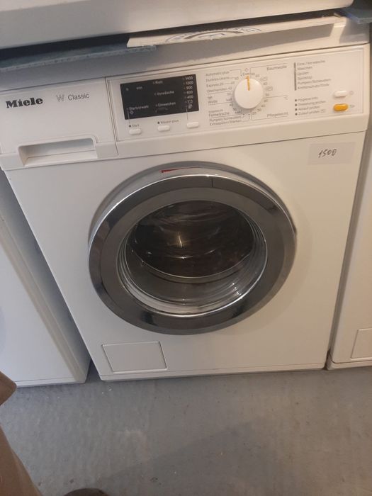 Masina de spalat Miele
