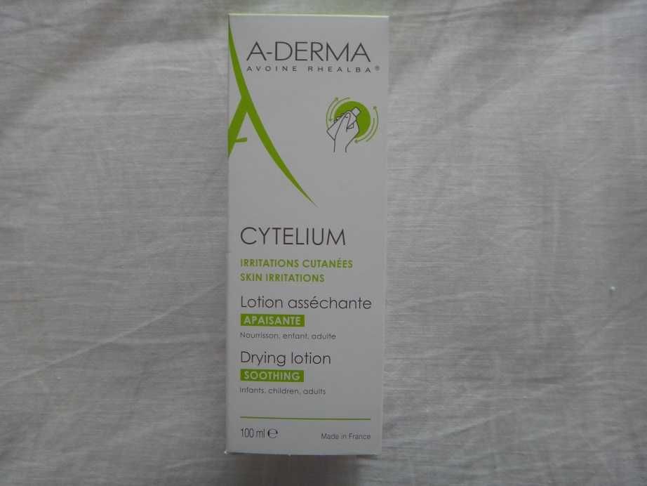 A-Derma Cytelium Подсушаващ лосион 100 ml