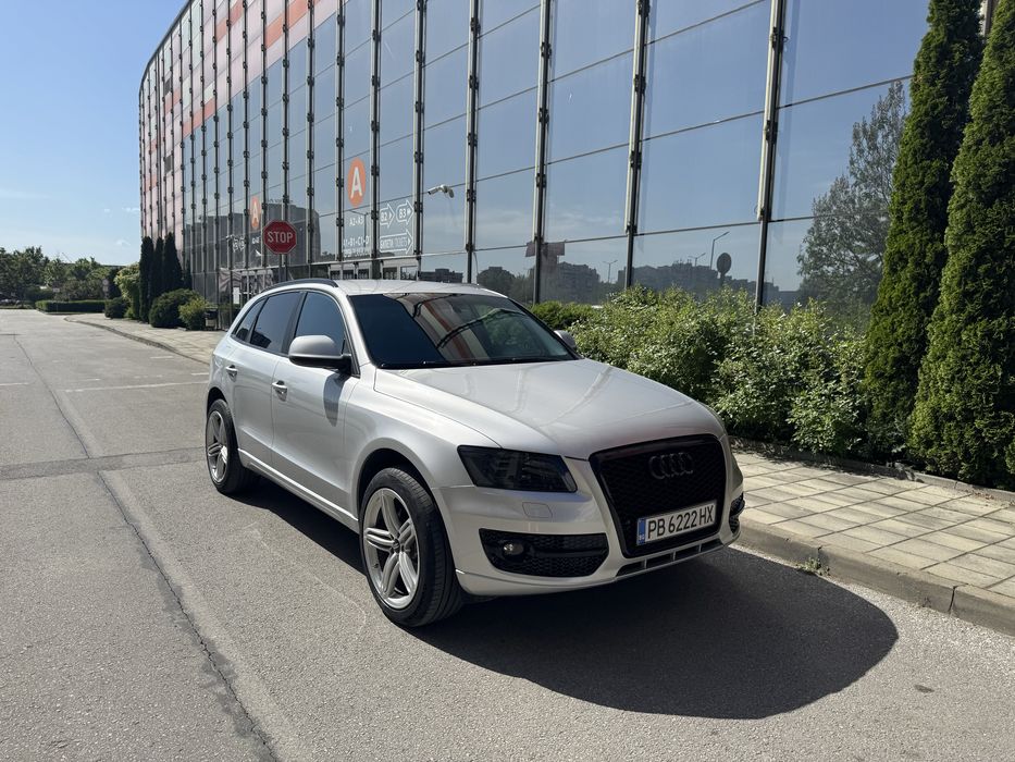 Ауди Q5 Audi 2.0 tdi 175000 км