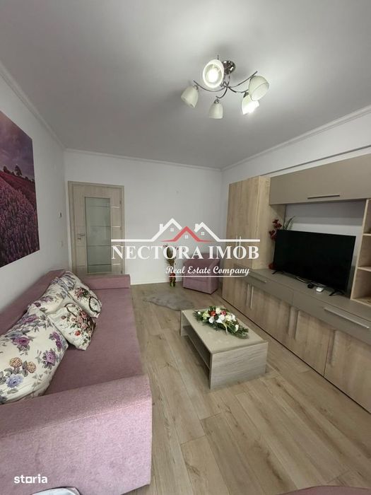 NECTORA IMOB-Apartament 2 camere, Prima Arena, Mobilat/Utilat, Etaj 2