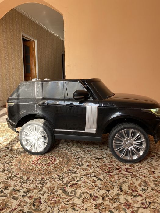 Детский электромобиль