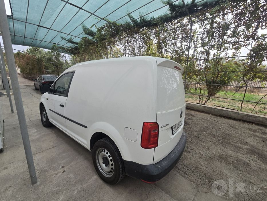 Srochno Volkswagen caddy sotiladi