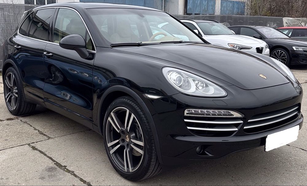 Porsche Cayenne Platinum Edition Ilfov Otopeni Olx Ro