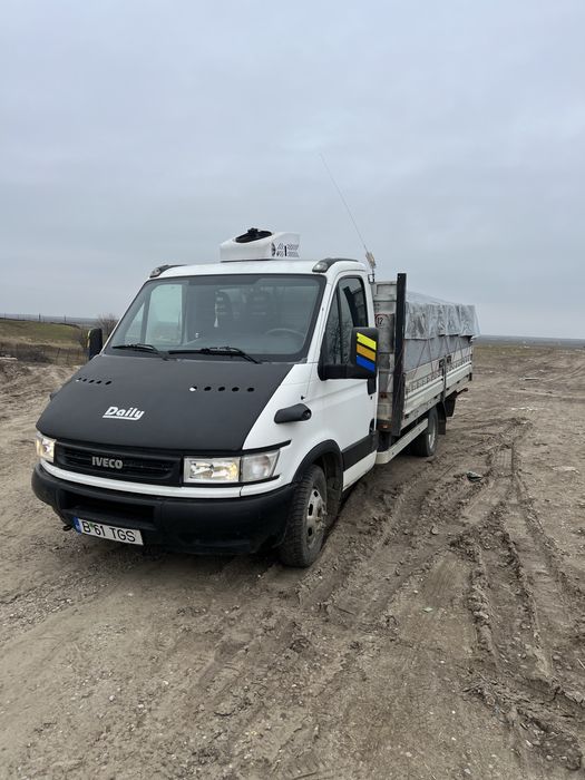 Vand iveco daily 2006