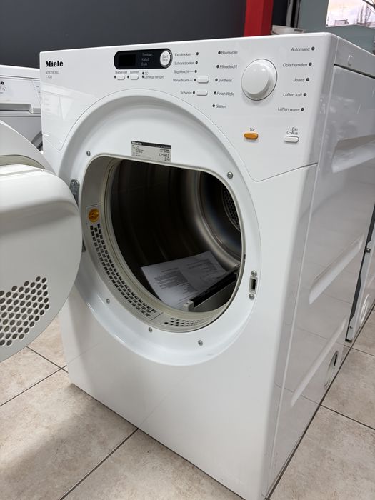 MIELE T7634 Novotronic въздуховодна/кoминна/ сушилна/24 мес гаранция