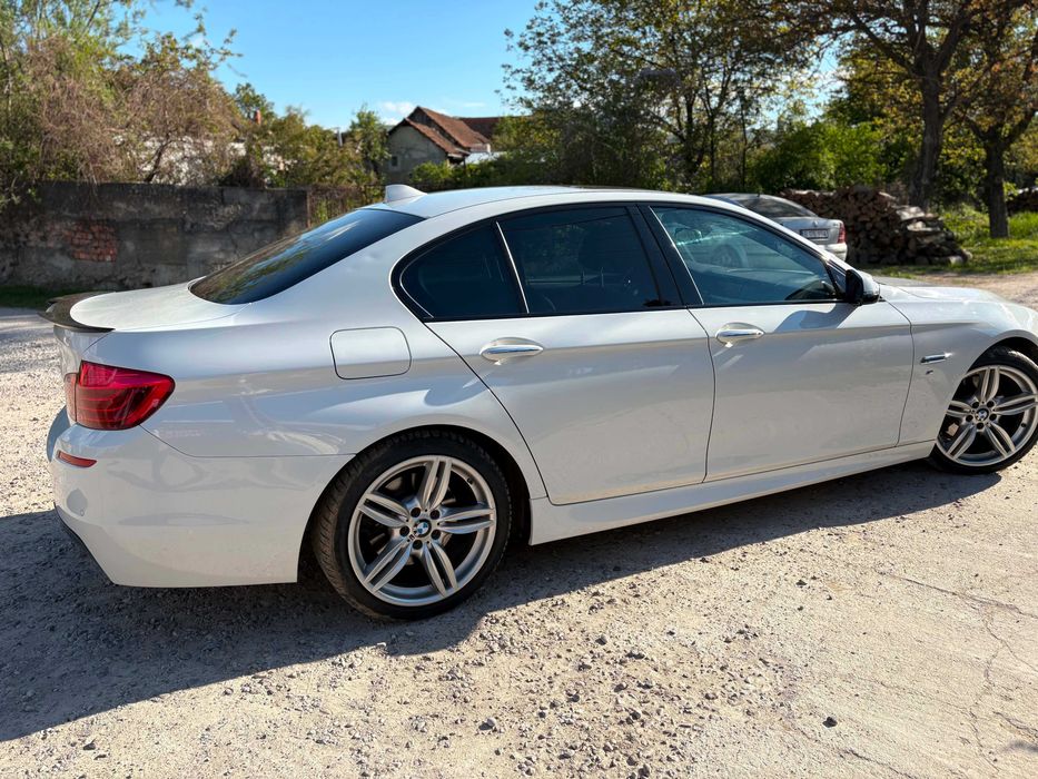 Vand BMW 520D 2015