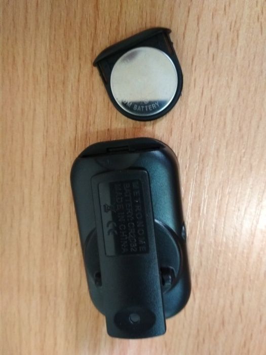 Метроном-тюнер, электронный