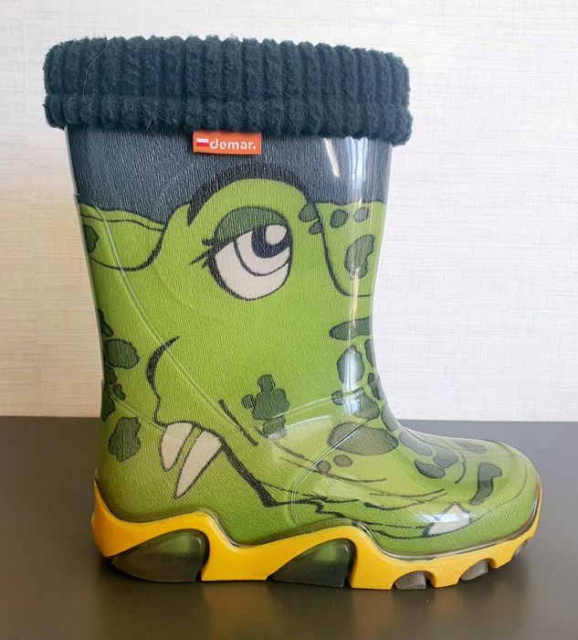 Детски ботуши DEMAR
