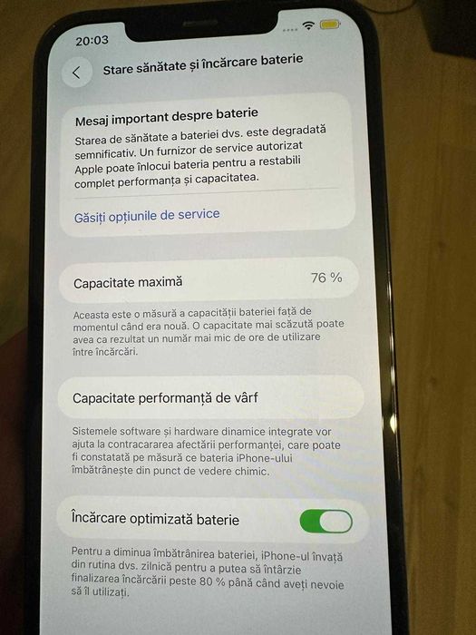 Iphone 12 ProMax 128 gb