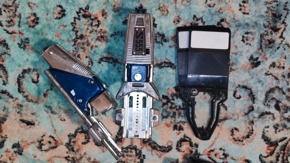 Legături ski Salomon S555