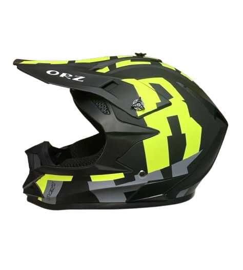 Каска крос ендуро атв ORZ
