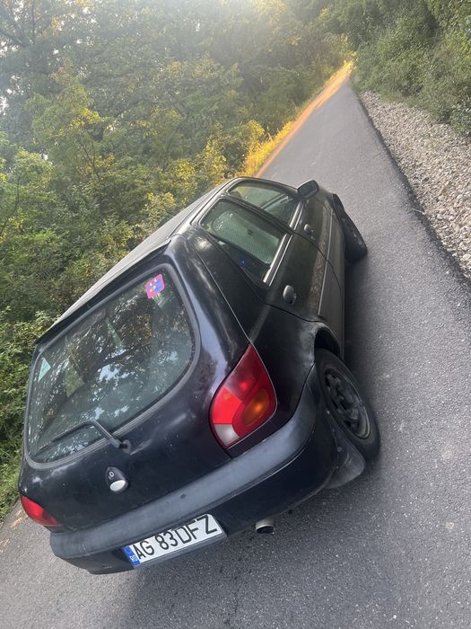 FORD Fiesta 2001 — imagine 4