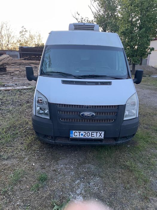 Vand ford transit motor defect
