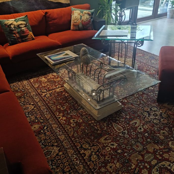 Луксозни италиански маси