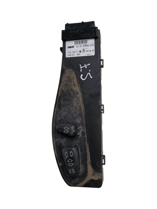 Buton Reglaj Scaun Stanga Fata Bmw 6 E63 2004 - 2010