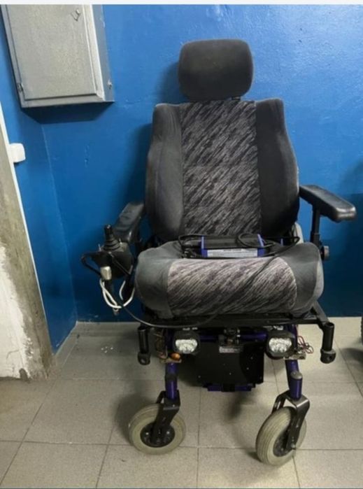 Коляска инвалидная