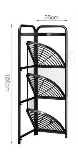 Многоцелевой кухонный уголок/Полка/Стеллаж для хранения/Органайзер для