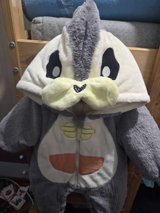 Combinezon bebe multicolor