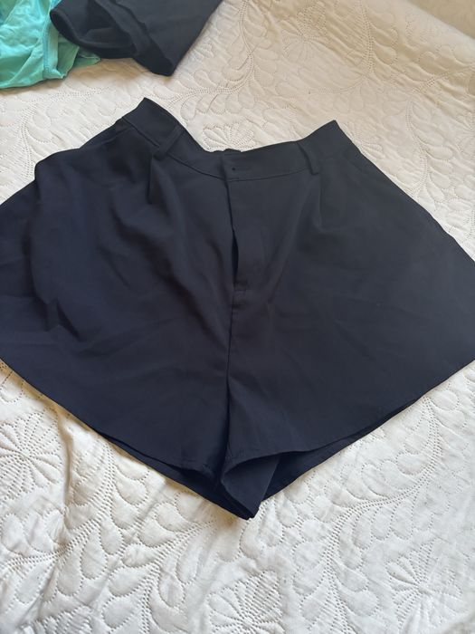 Кожени панталонки