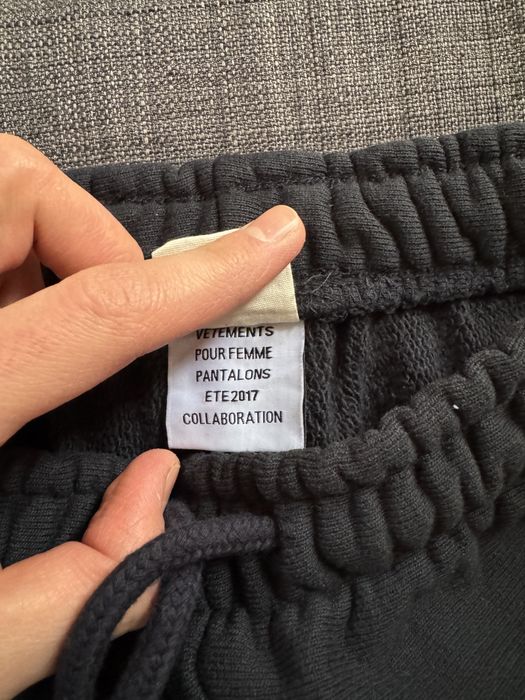 Vetements панталон