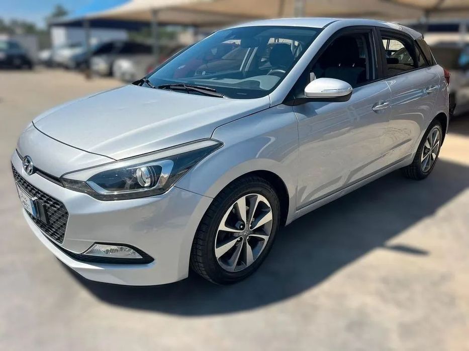 Dezmembrari / Dezmembrez HYUNDAI I20