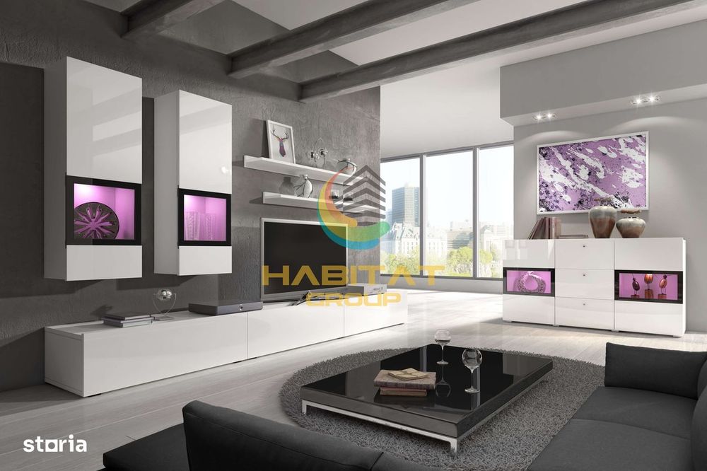 2 camere Premium, bloc boutique, Tineretului
