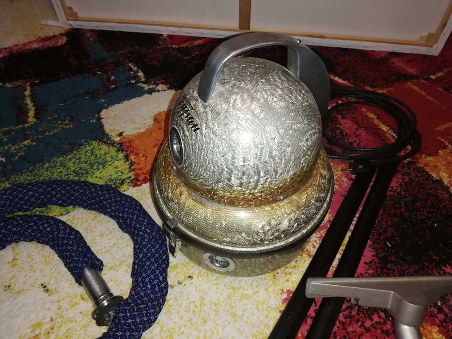 Aspirator Rusesc model rar