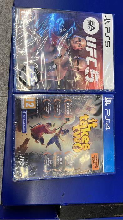 PlayStation 5 Slim + 2 геймпада