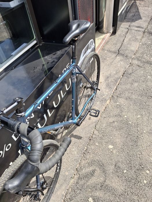 Bicicleta Bombtrack Hook (gravele bike)
