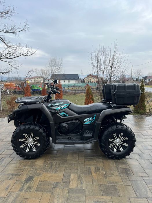 Atv Cf Moto 450L 4x4