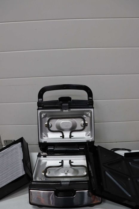 Сандвич преса Tefal Snack Collection Sandwich Maker (SW852D) 2в1