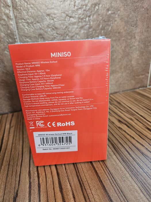 Wireless Слушалки 3в1